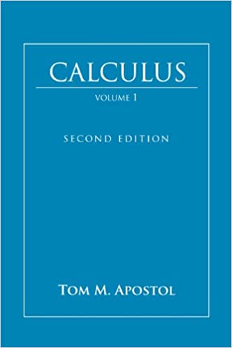 solutions manual apostol calculus vol 1